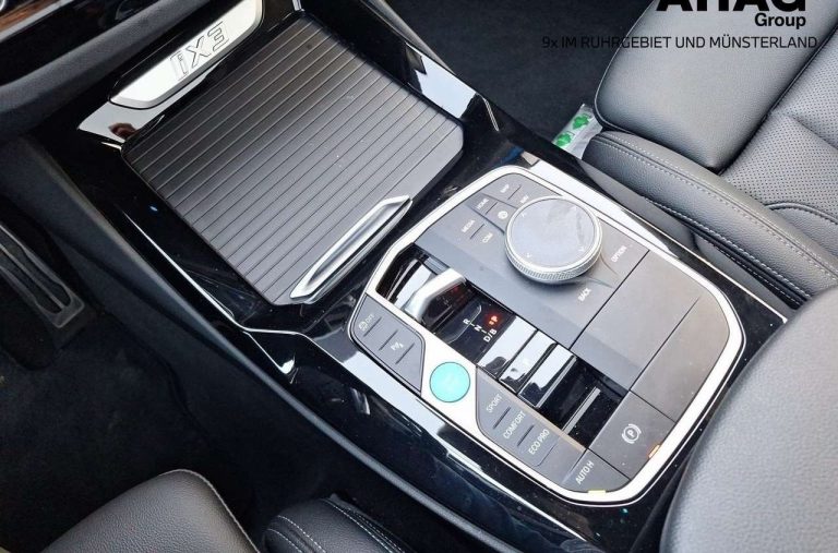 BMW iX3 Électrique - photo 11