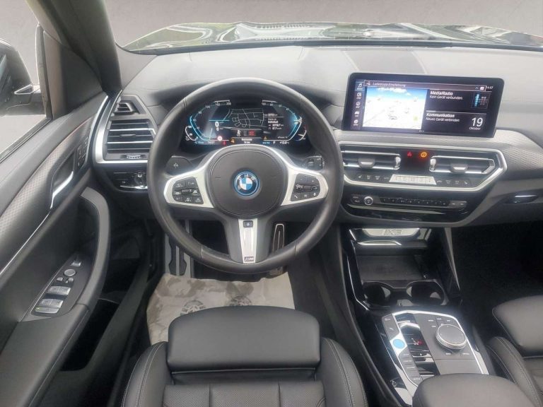 BMW iX3 Inspiring M Sport - photo 12