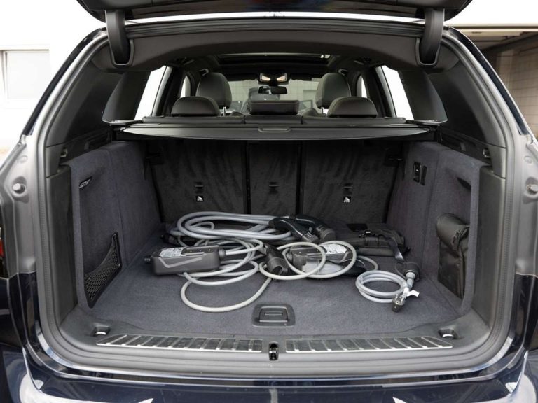 BMW iX3 Inspiring - photo 12
