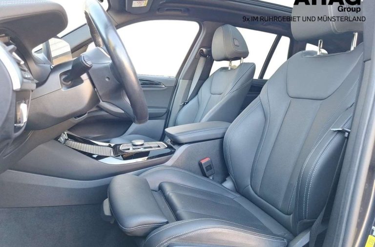 BMW iX3 Électrique - photo 12