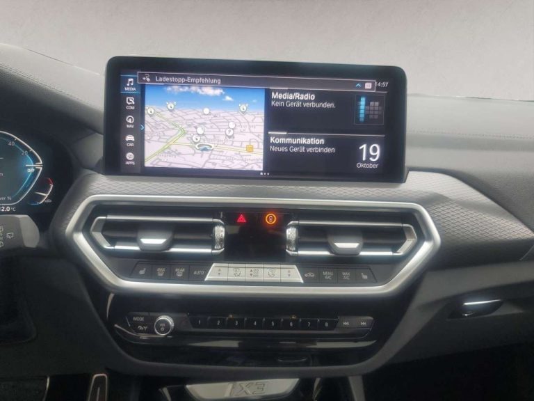 BMW iX3 Inspiring M Sport - photo 14