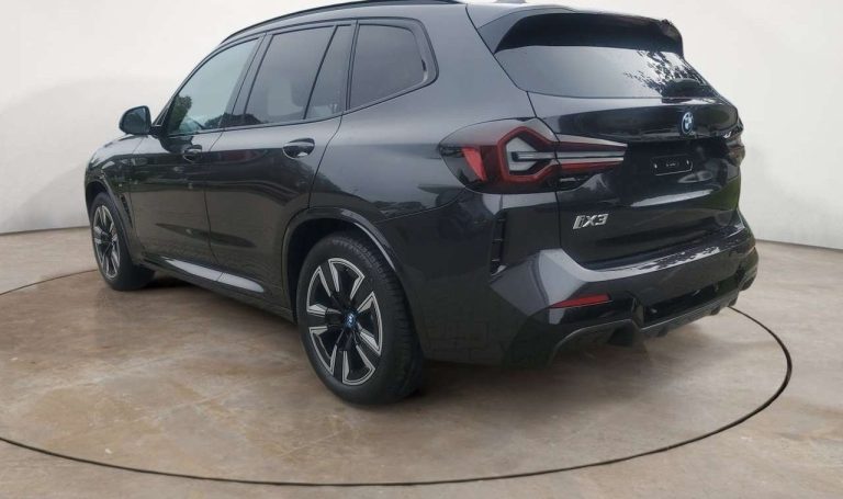 BMW iX3 Inspiring M Sport - photo 2