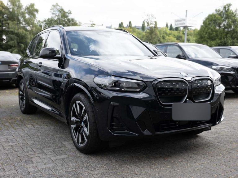 BMW iX3 Inspiring - photo 2