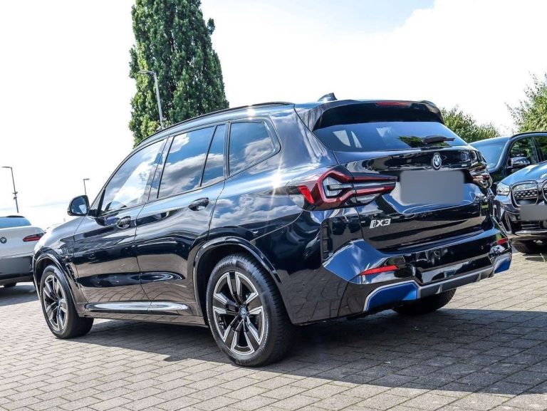 BMW iX3 M Sport - photo 2