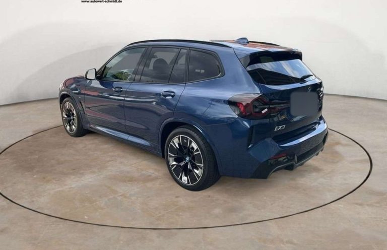 BMW iX3 Impressive - photo 2