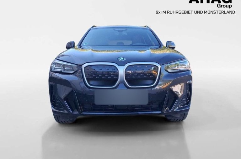 BMW iX3 Électrique - photo 3
