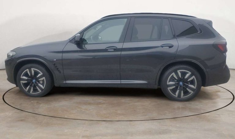BMW iX3 Inspiring M Sport - photo 3
