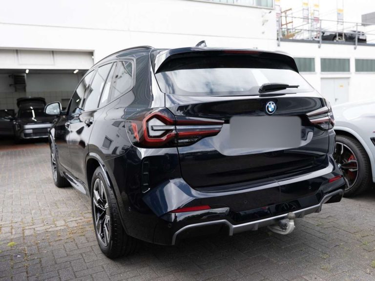 BMW iX3 Inspiring - photo 3