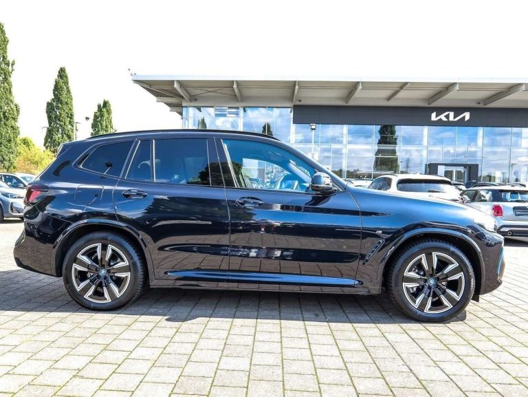 BMW iX3 M Sport - photo 3