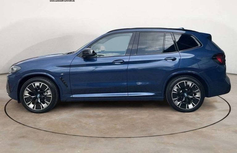 BMW iX3 Impressive - photo 3