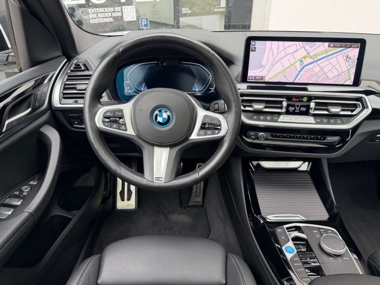 BMW iX3 M Sport - photo 3