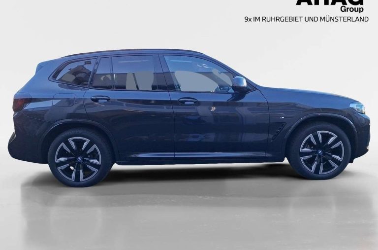 BMW iX3 Électrique - photo 4