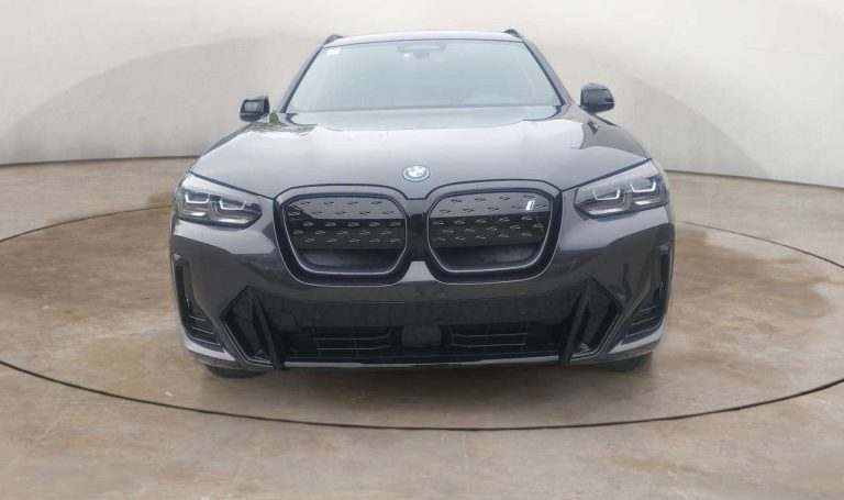 BMW iX3 Inspiring M Sport - photo 4