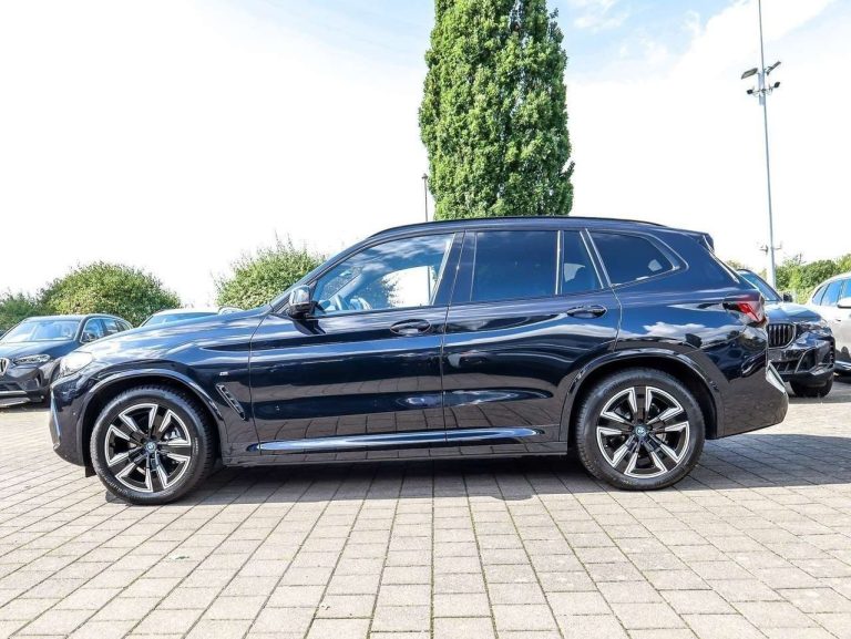 BMW iX3 M Sport - photo 4
