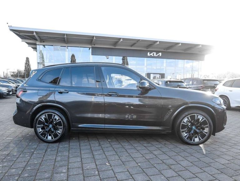 BMW iX3 M Sport - photo 4