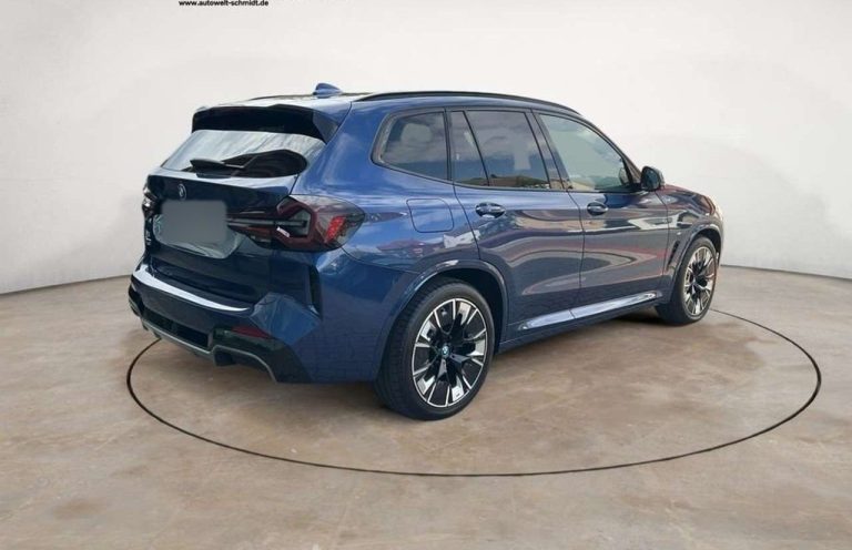 BMW iX3 Impressive - photo 4