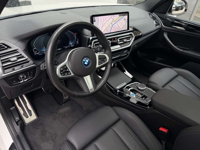BMW iX3 M Sport - photo 4