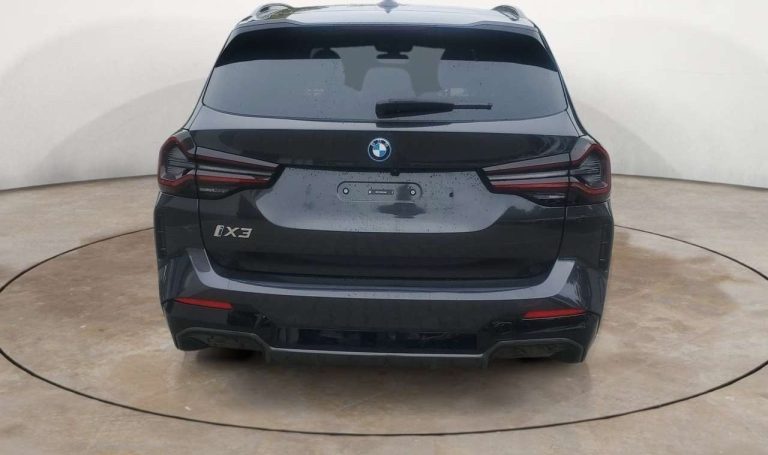 BMW iX3 Inspiring M Sport - photo 5