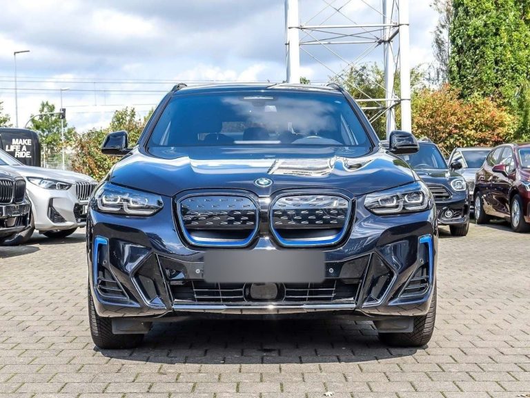 BMW iX3 M Sport - photo 5