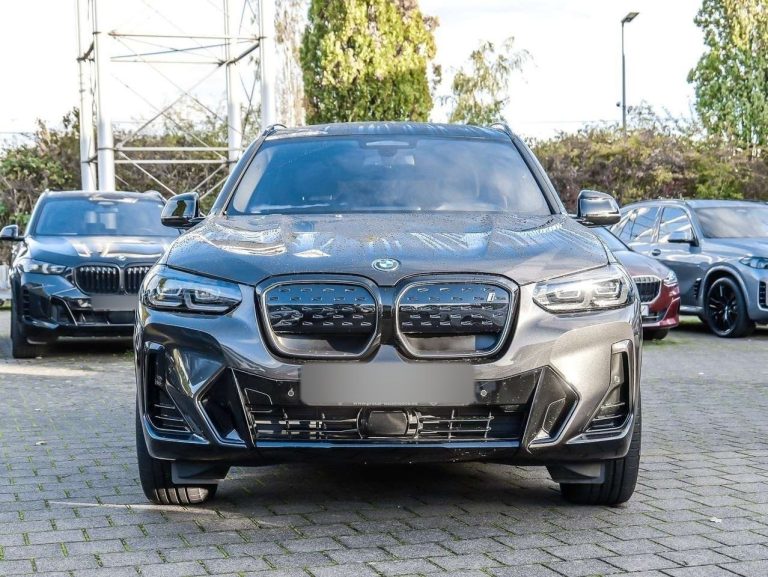 BMW iX3 M Sport - photo 5