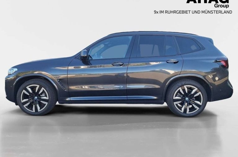BMW iX3 Électrique - photo 6