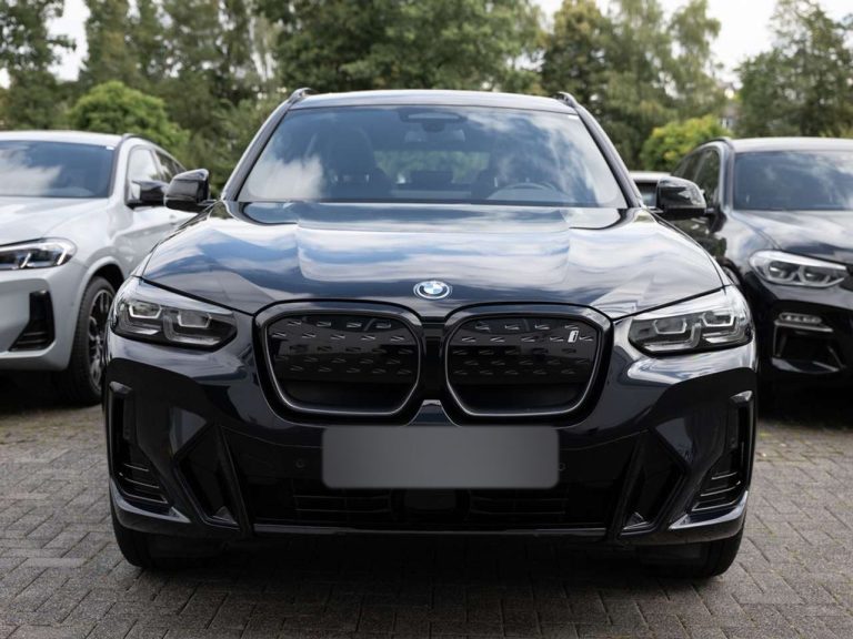 BMW iX3 Inspiring - photo 6