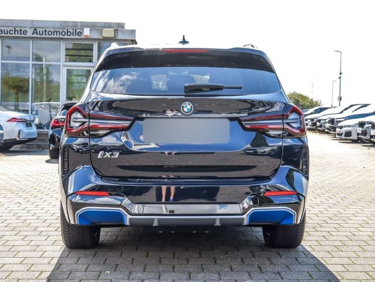 BMW iX3 M Sport - photo 6