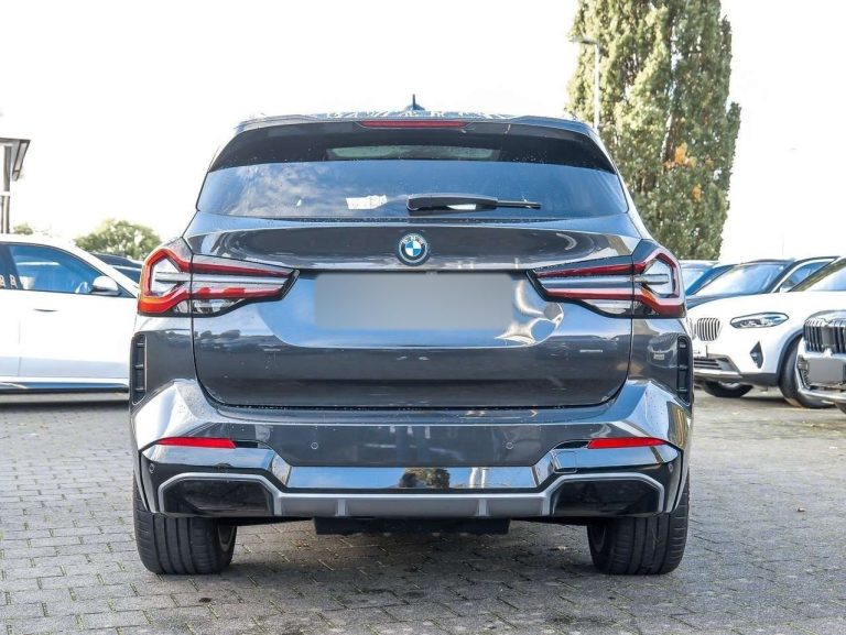 BMW iX3 M Sport - photo 6