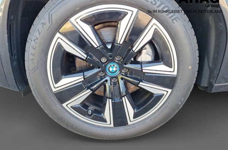 BMW iX3 Électrique - photo 7