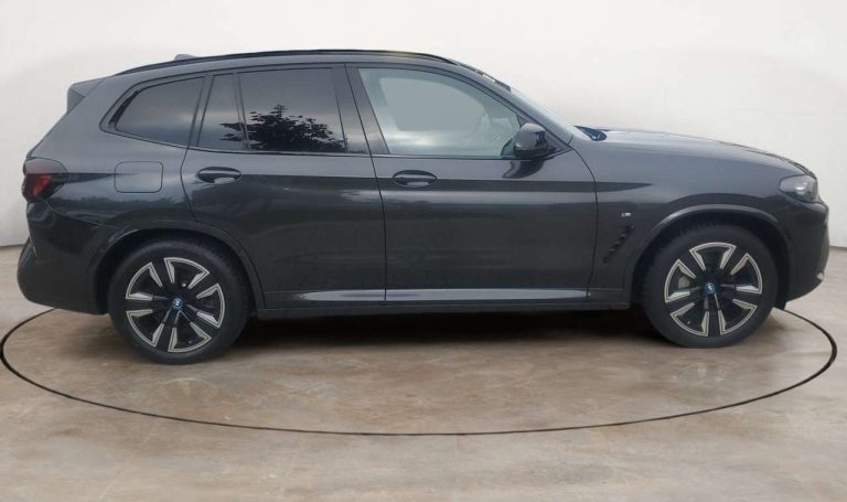 BMW iX3 Inspiring M Sport - photo 7