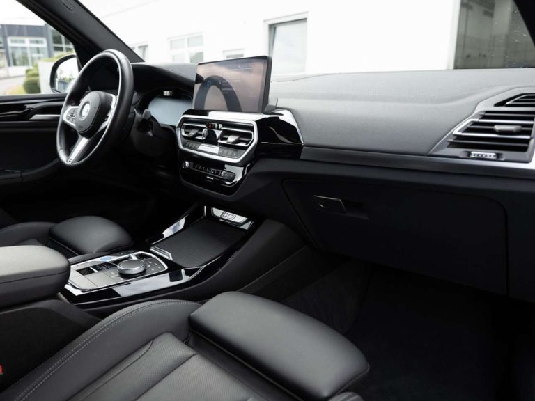 BMW iX3 Inspiring - photo 7