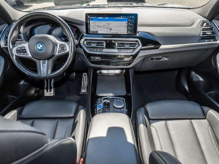 BMW iX3 M Sport - photo 7