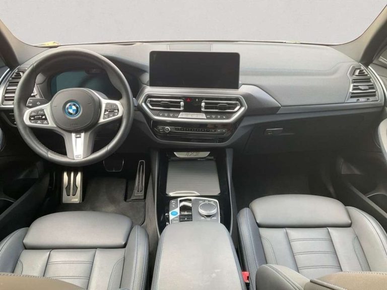 BMW iX3 Impressive - photo 7