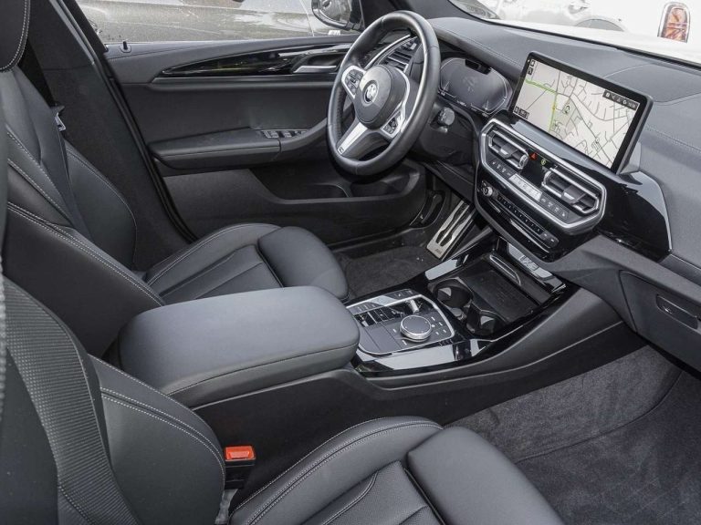 BMW iX3 Inspiring M Sport - photo 8