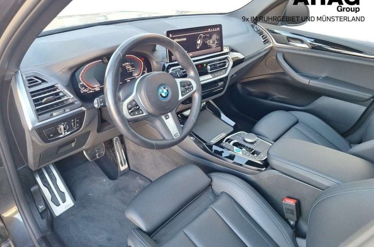 BMW iX3 Électrique - photo 8