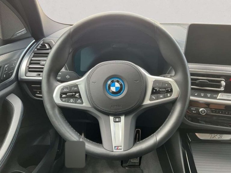 BMW iX3 Impressive - photo 8