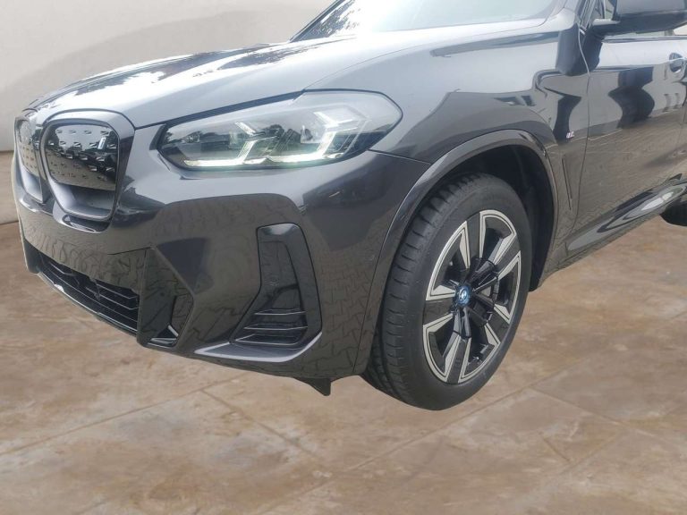 BMW iX3 Inspiring M Sport - photo 9