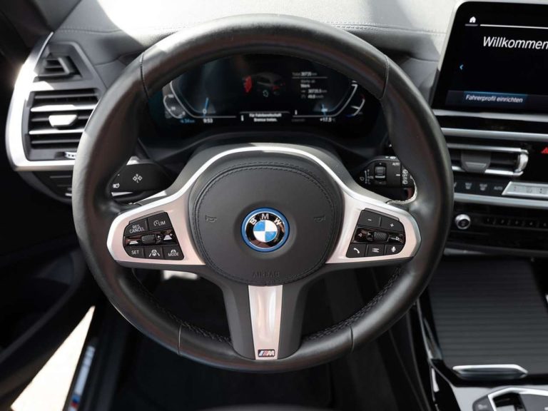 BMW iX3 Inspiring - photo 9