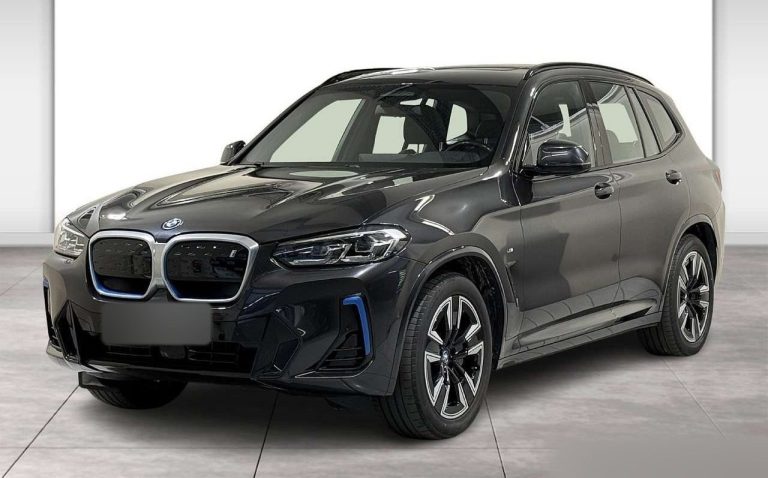 BMW iX3 Inspiring M Sport
