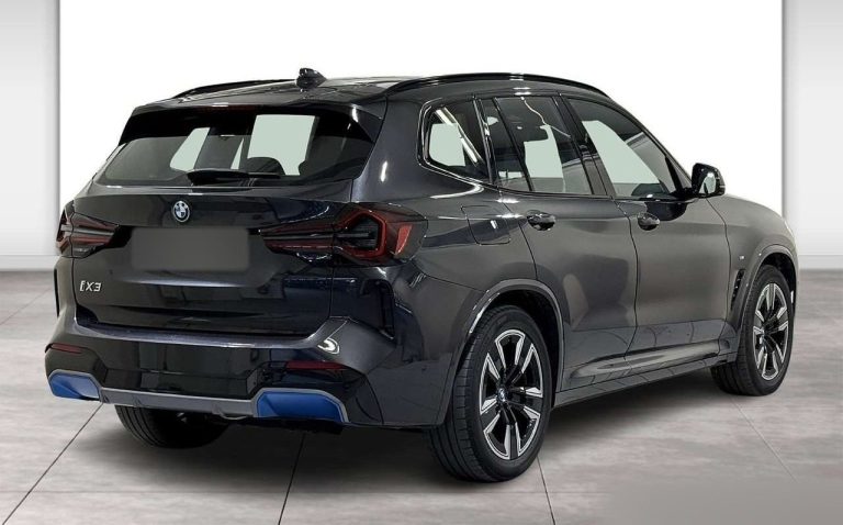 BMW iX3 Inspiring M Sport - photo 2
