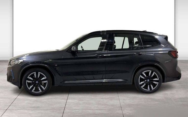 BMW iX3 Inspiring M Sport - photo 3