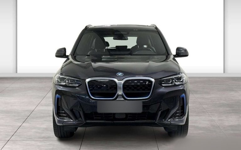 BMW iX3 Inspiring M Sport - photo 4