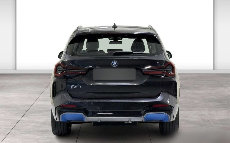 BMW iX3 Inspiring M Sport - photo 5