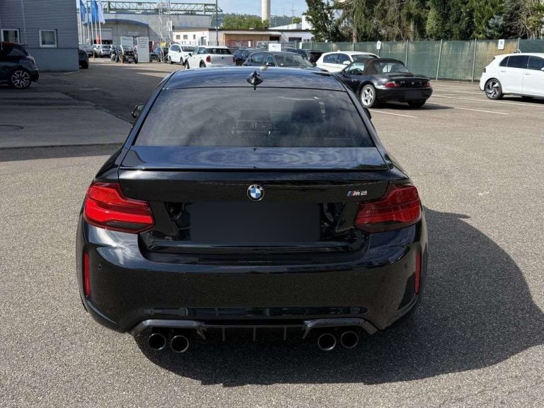 BMW M2 Coupé Black Shadow Edition - photo 11