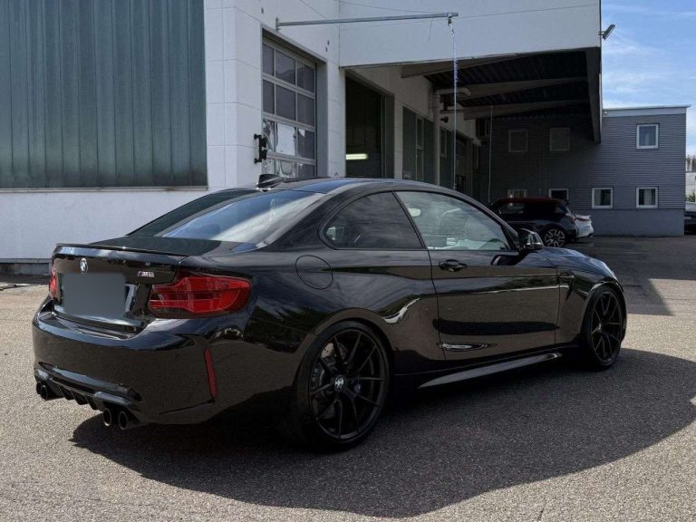 BMW M2 Coupé Black Shadow Edition - photo 2
