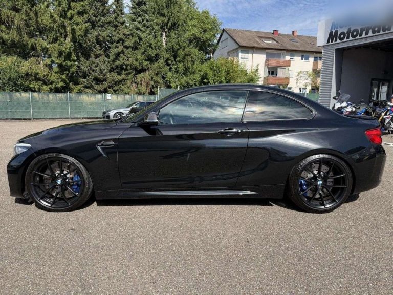 BMW M2 Coupé Black Shadow Edition - photo 3