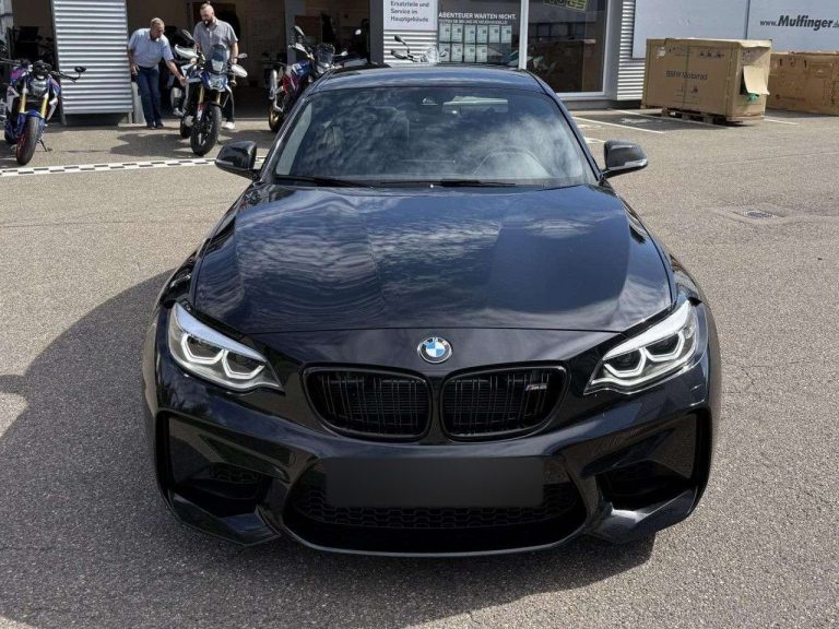 BMW M2 Coupé Black Shadow Edition - photo 4