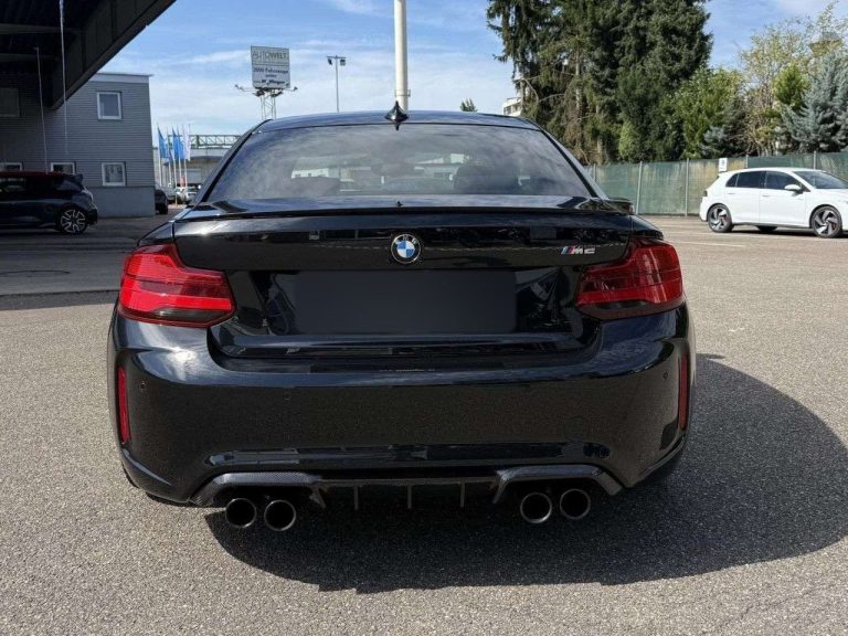 BMW M2 Coupé Black Shadow Edition - photo 5
