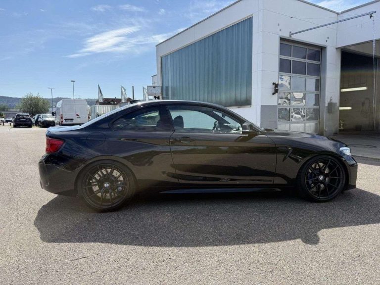 BMW M2 Coupé Black Shadow Edition - photo 6