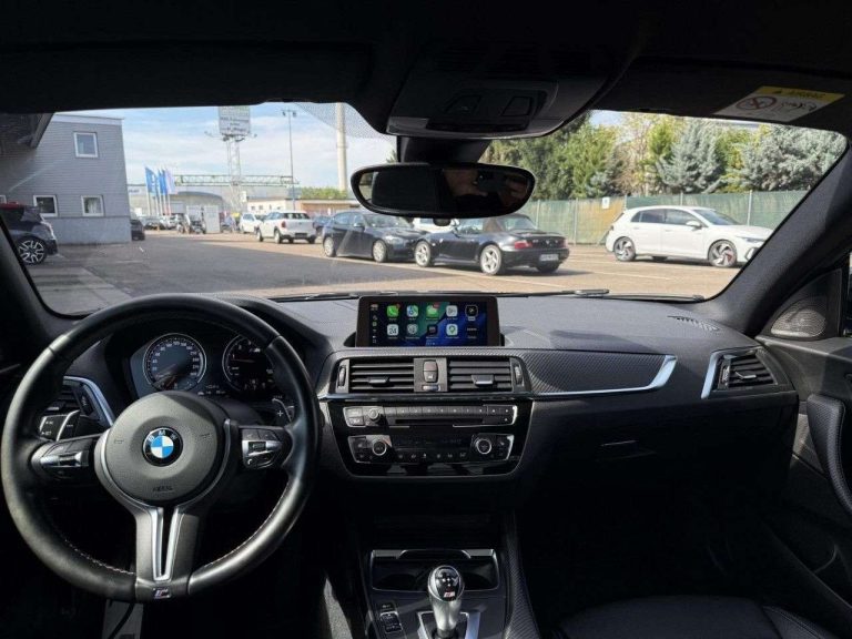 BMW M2 Coupé Black Shadow Edition - photo 8